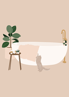CAT Spa Day