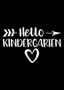 Hello Kindergarten