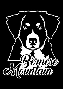 Bernese Mountain