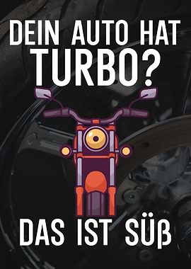 Auto Turbo Motorrad
