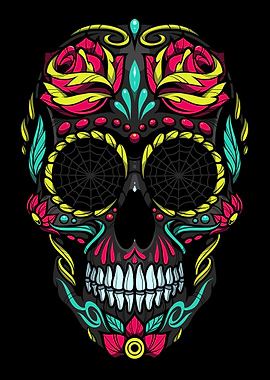 Sugar Skull