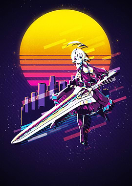 BlazBlue Central Fiction