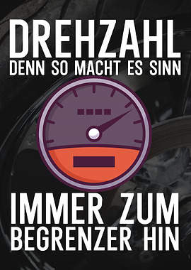 Drehzahl Begrenzer