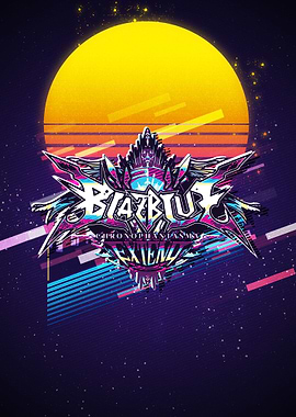 BlazBlue Central Fiction