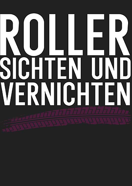 Roller sichten Motorrad