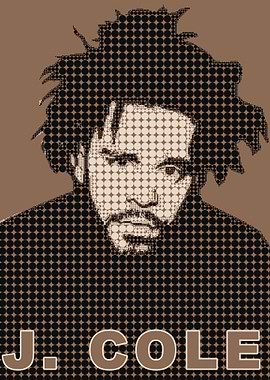 J Cole style