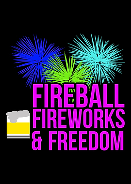 Fireball Fireworks 4th of