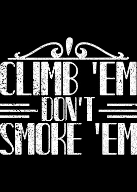 Climbing Mountaineering