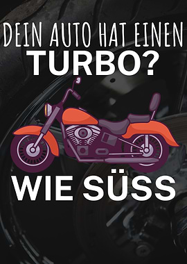 Auto Turbo Motorrad