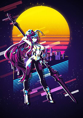 BlazBlue Central Fiction