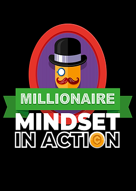 Millionaire Mindset Rich