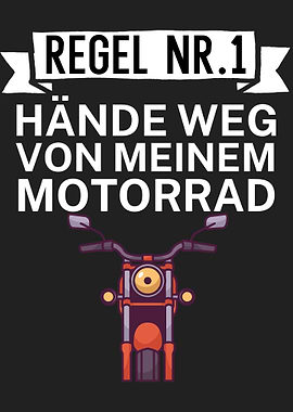 Regeln 1 Motorrad