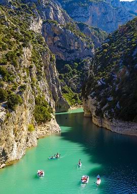 France Gorges du Verdon