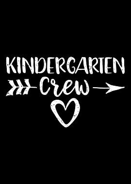 Kindergarten Crew