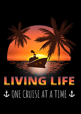 Cruise Ship Vacation Livin
