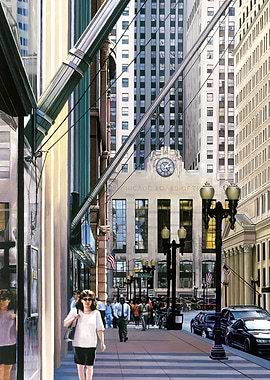 Chicago Board Of Trade