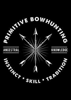 Primitive Bowhunting Ances