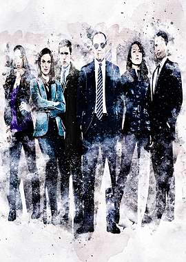 Agents Of Shield