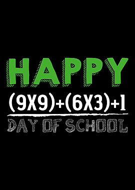 Math Formula 100 Days Of S