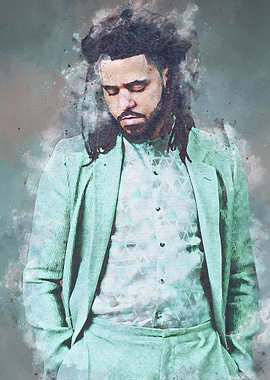 J Cole vintage