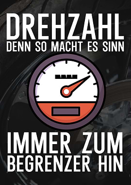 Drehzahl Begrenzer