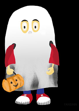 Halloween Horror ghost gho