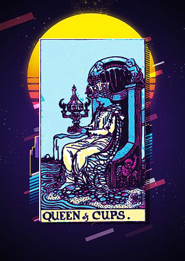 Queen of Cups
