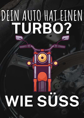 Auto Turbo Motorrad