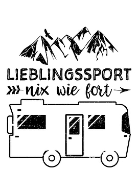 Lieblingssport Nix Wie For