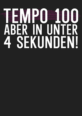Tempo 100
