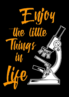 Microscope Biology Pun
