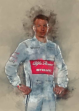 Kimi Raikkonen