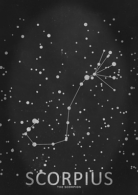 Scorpius Constellation