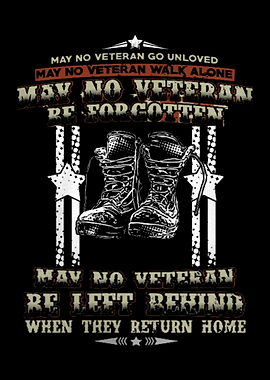 Proud To Be A Veteran