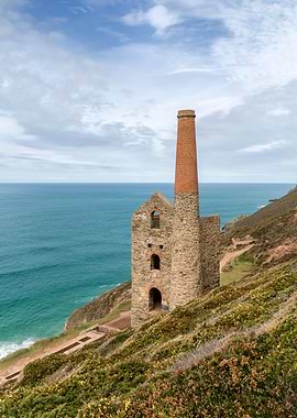 Cornwall Tin Mine