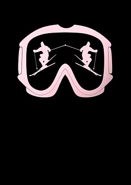 Ski goggles goggle skier