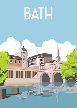 england baths europe arch