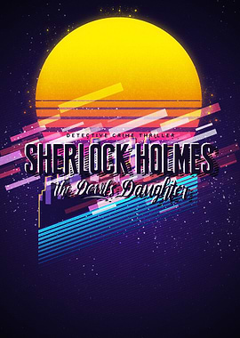 sherlock holmes the devils