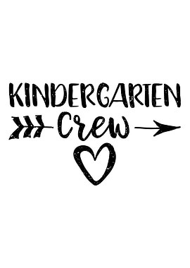 Kindergarten Crew