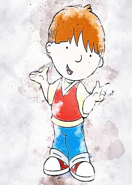 Harry And His Bucket Full