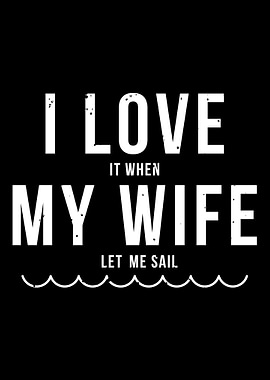 Sailing Gift Boating