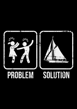 Sailing Gift Boating