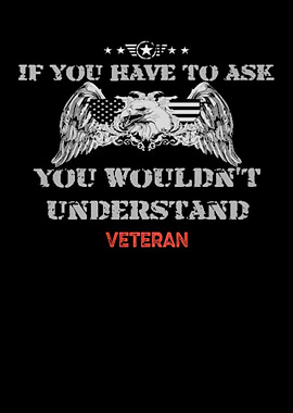 Proud To Be A Veteran