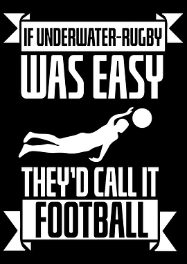 underwater rugby