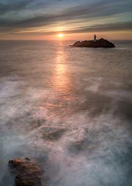 Highlights over Surf