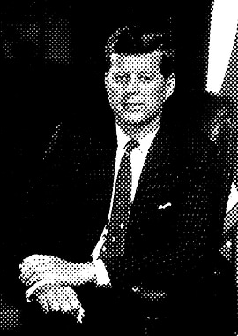 John F Kennedy
