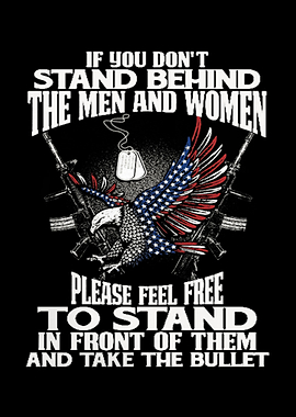 Proud To Be A Veteran