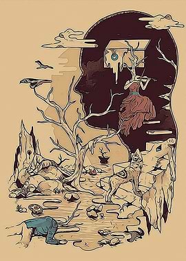 Surreal Illustration