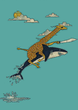 Surreal Illustration