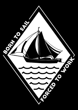 Sailing Gift Boating